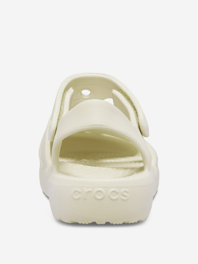 Сандалии для девочек Crocs Classic Fisherman — фото №2