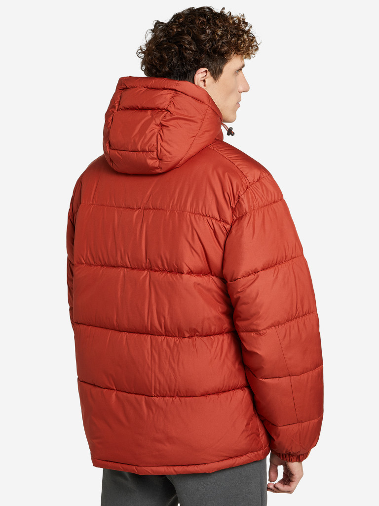 Куртка утепленная мужская Columbia Pike Lake II Hooded Jacket — фото №2