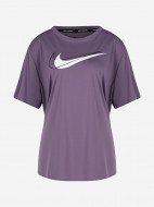 Футболка женская Nike Dri-FIT Swoosh Run, Plus Size — фото №6