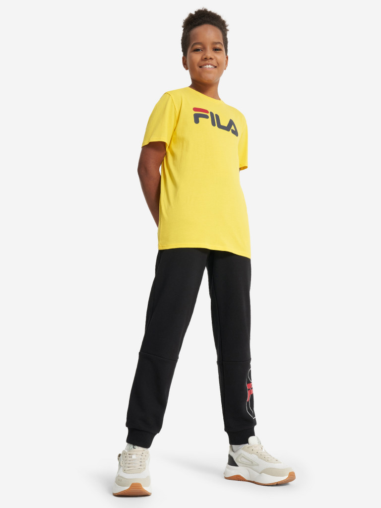 Футболка для мальчиков FILA — фото №4