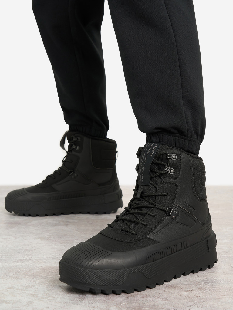 Ботинки утепленные мужские Termit Storm WTR — фото №8