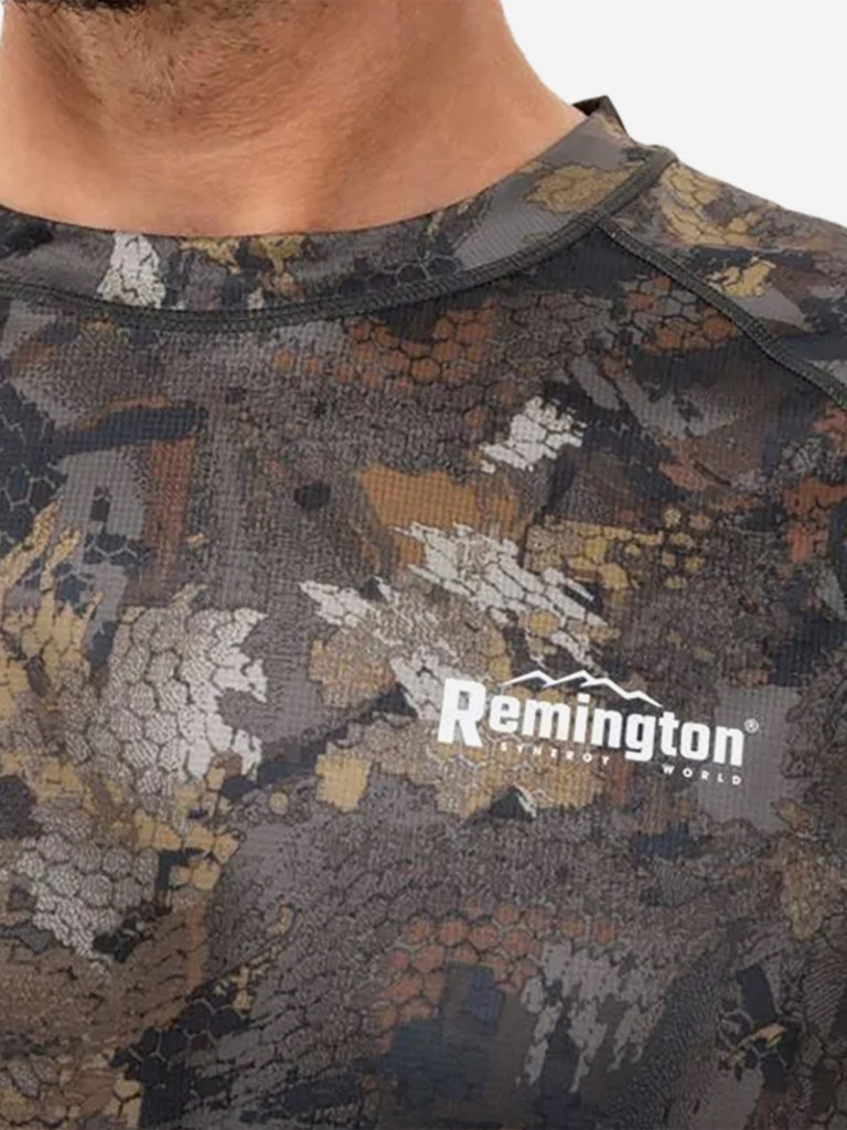 Футболка мужская Remington Moisture Removal — фото №4