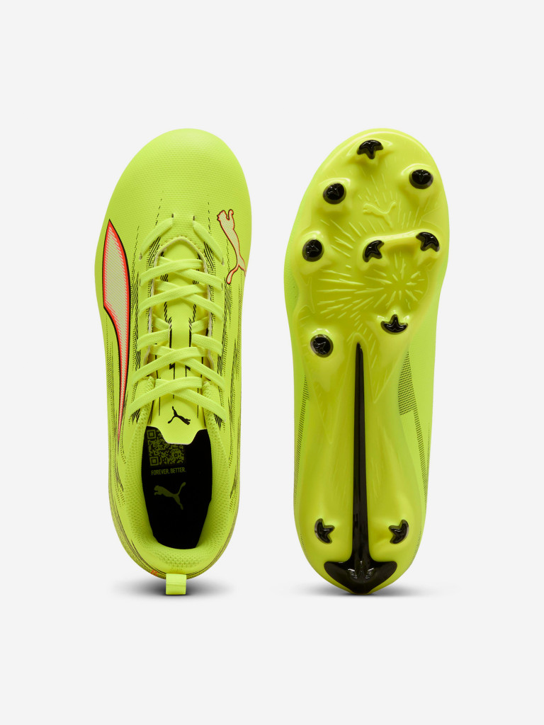 Puma Ultra 6 Play Fg/Ag ұлдар бутсы — фото №4