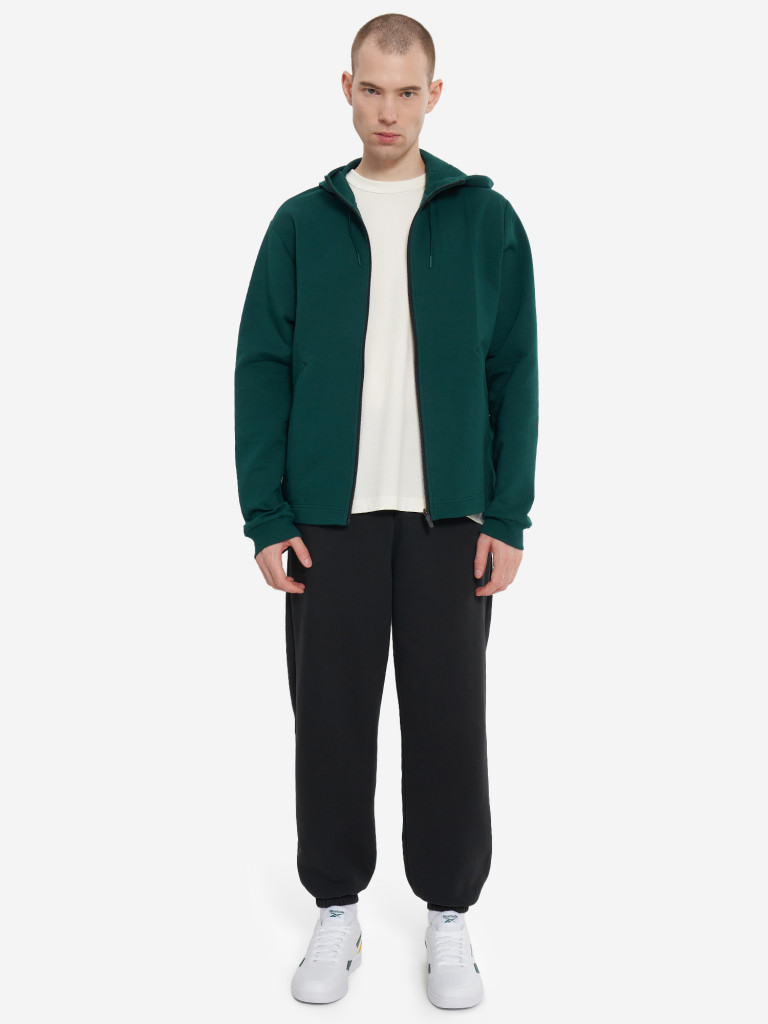 Толстовка мужская Reebok Activ Coll Dreamblend — фото №5