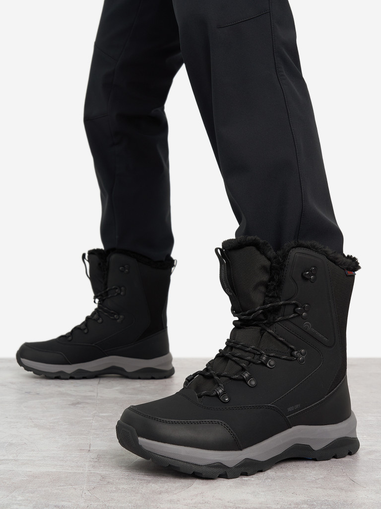 Ботинки утепленные мужские Outventure Irbis — фото №8