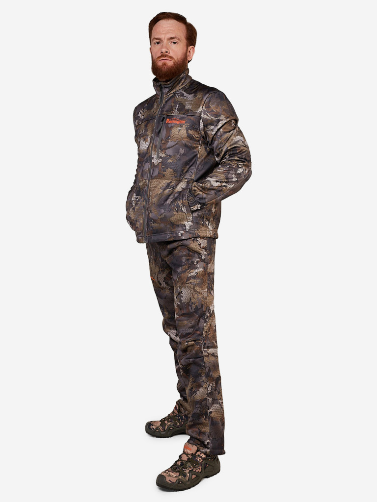 Толстовка мужская Remington Polar Dream — фото №3