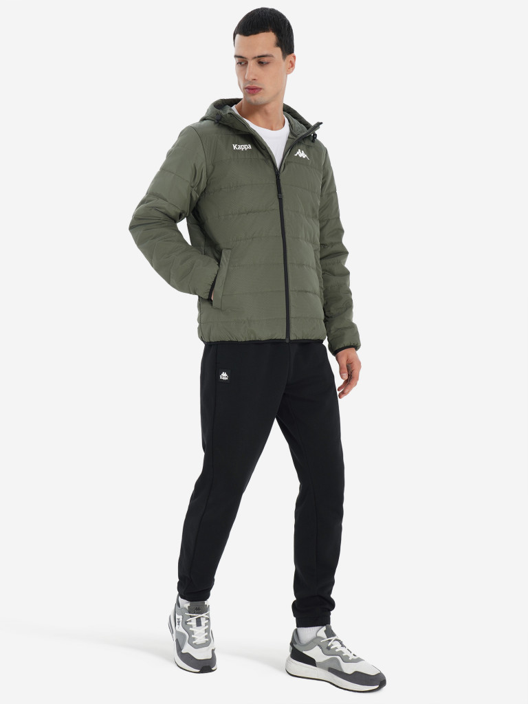 Kappa Galassia ерлер жылы курткасы — фото №4