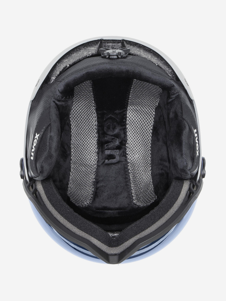 Шлем Uvex Wanted Visor — фото №5