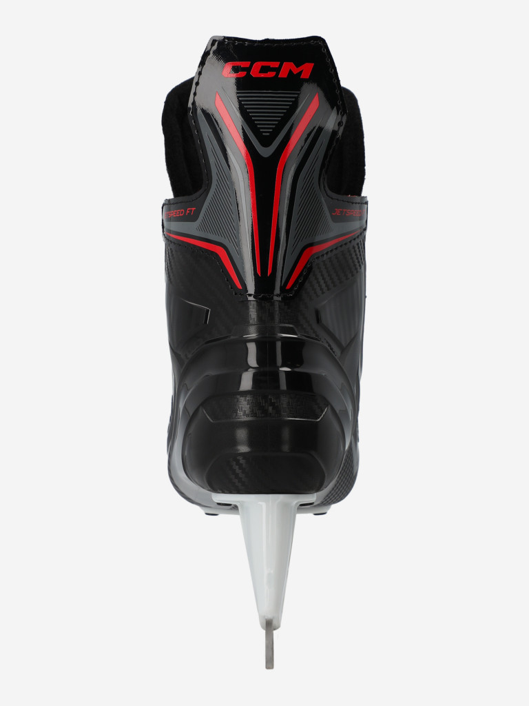 CCM Jetspeed FT балалар хоккей конькиі