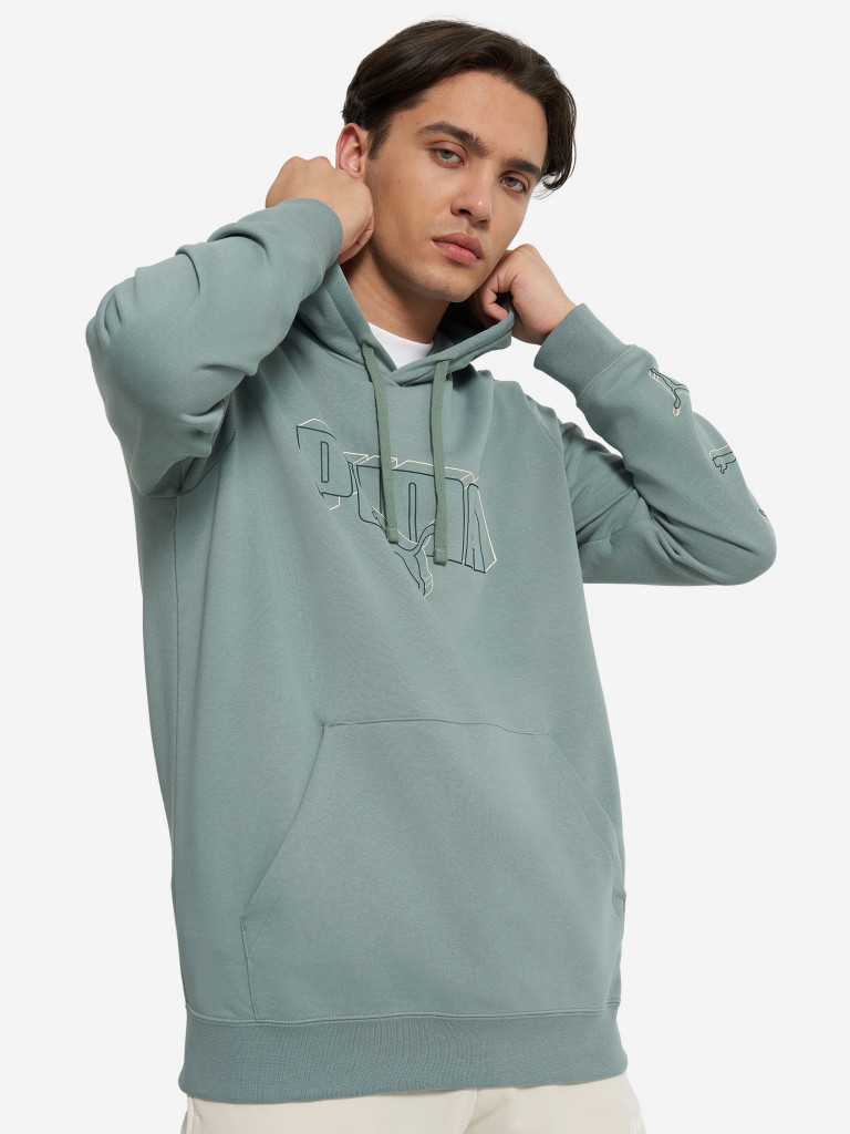 Худи мужское PUMA — фото №6