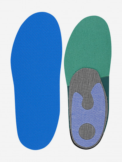 Стельки Sidas Podiatech Opct Run S