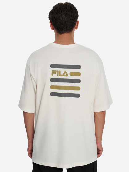FILA оверсайз ерлер футболкасы