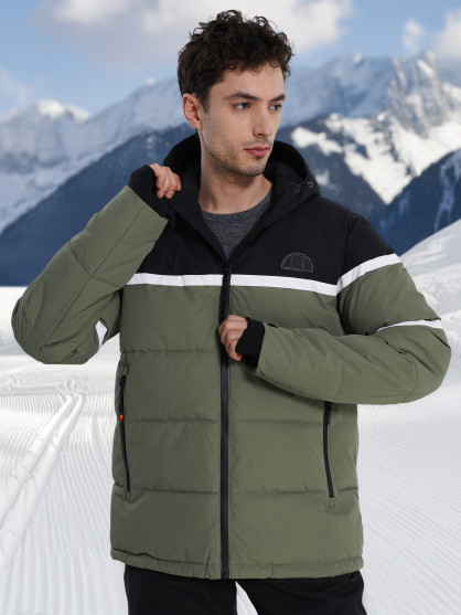 Ellesse ерлер жылы курткасы