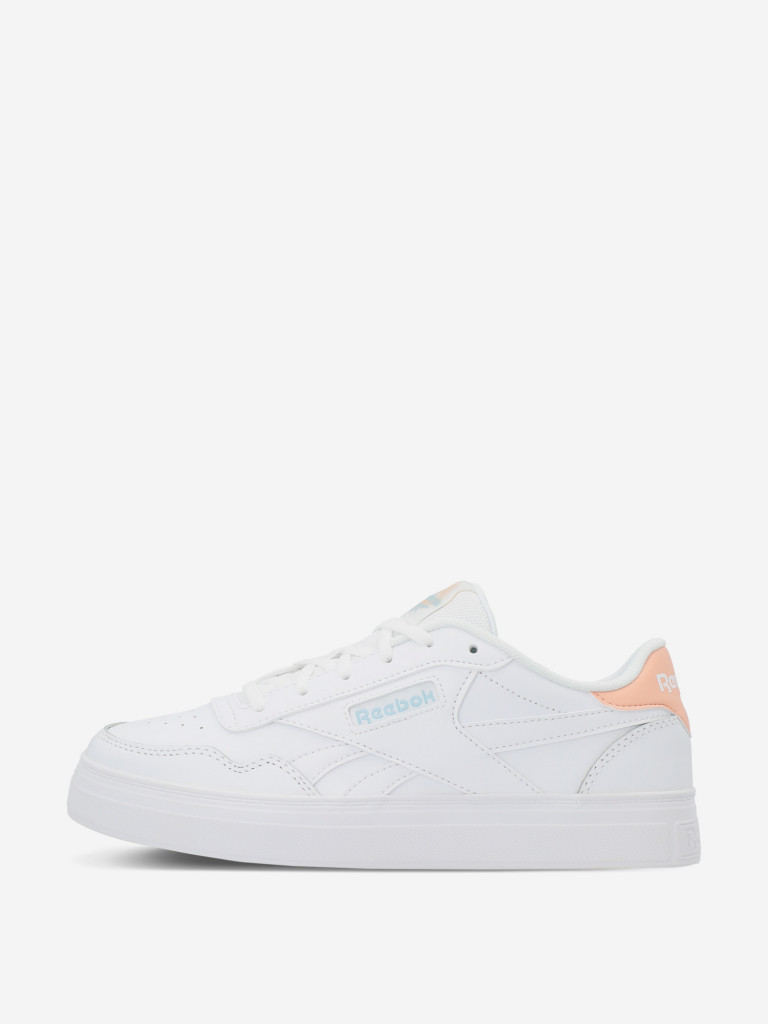 Кеды женские Reebok Court Advance Bold — фото №2