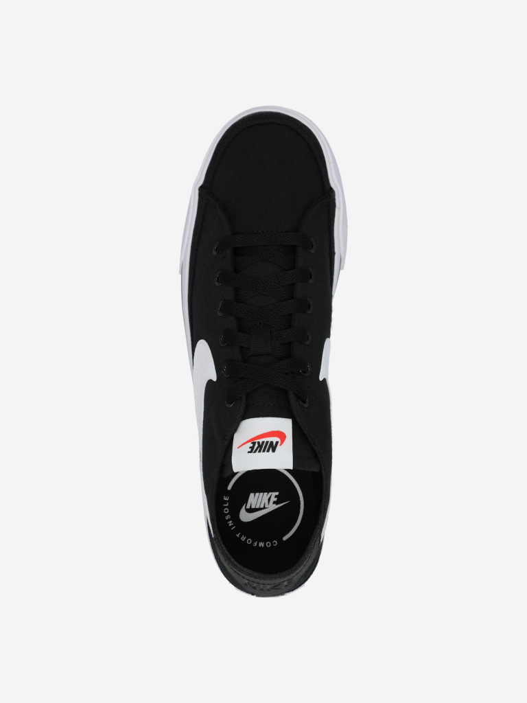 Кеды мужские Nike Court Legacy CNVS — фото №6