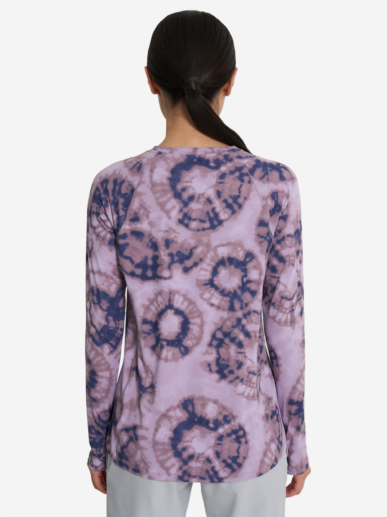 Лонгслив женский Mountain Hardwear Crater Lake Long Sleeve — фото №3
