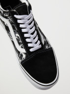 Кеды мужские Vans UA Old Skool Flames — фото №8