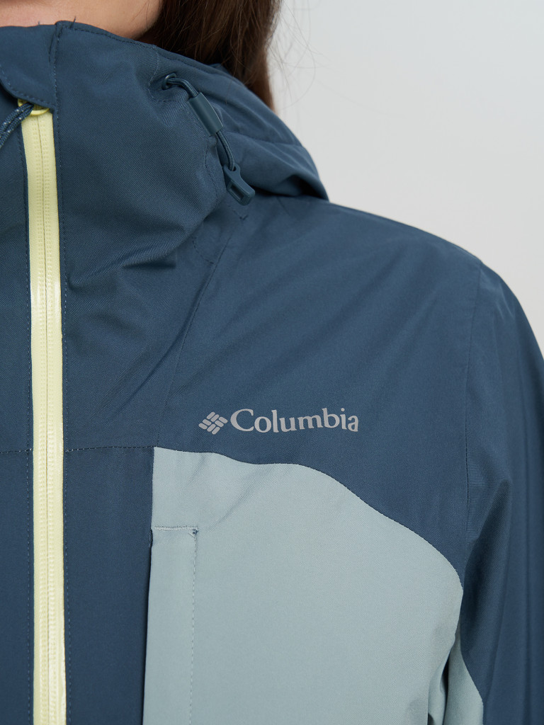 Куртка горнолыжная женская Columbia Liftline — фото №9