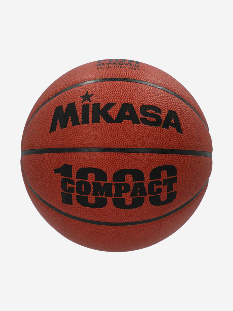 Мяч баскетбольный Mikasa FIBA BQC1000