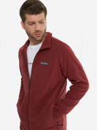 Джемпер флисовый мужской Columbia Basin Trail III Full Zip — фото №5