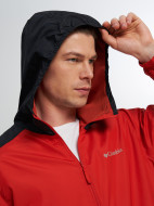 Columbia Discovery Loop Lined Windbreaker ерлер жұқа курткасы — фото №6