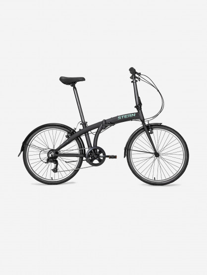 Stern Compact 24" жиналмалы велосипеді