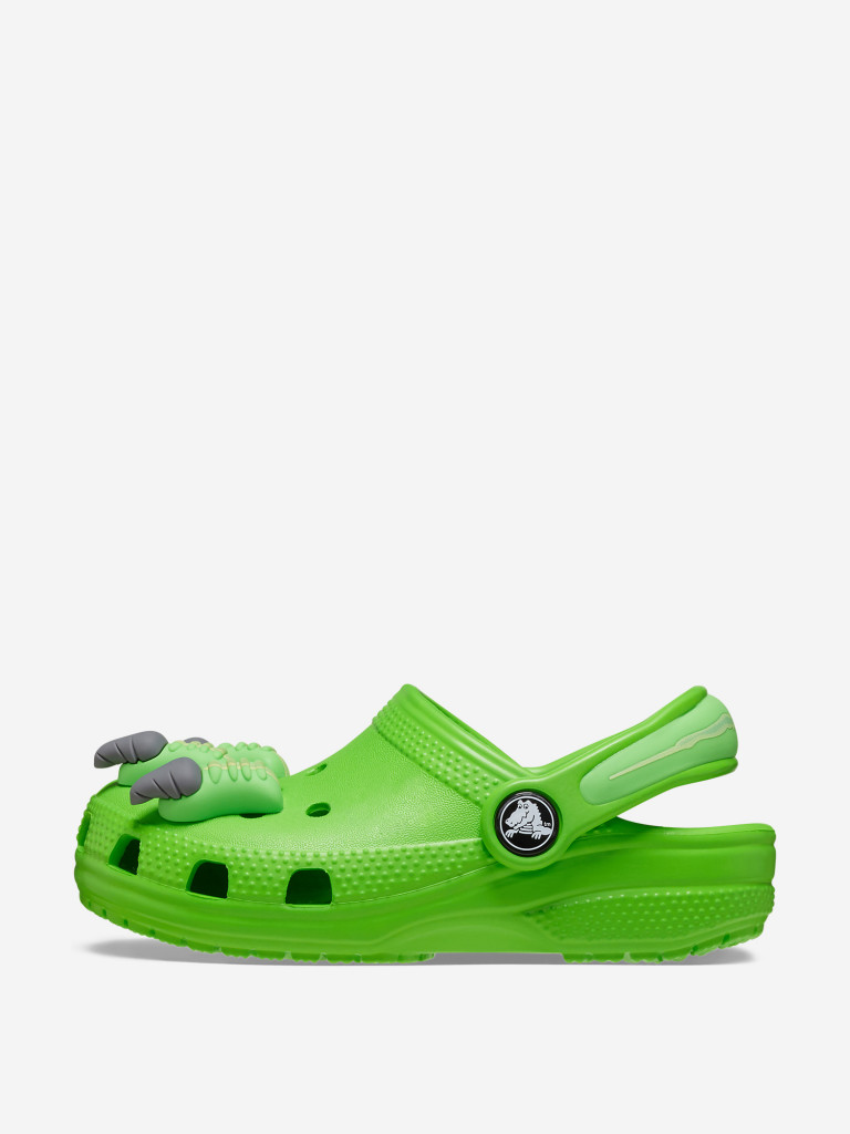 Сабо детские Crocs Classic I Am Dinosaur Clog T