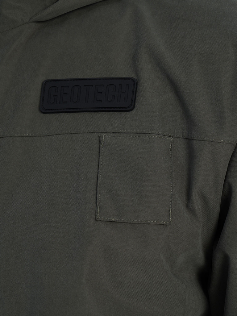 Geotech ерлер мембраналы курткасы — фото №8