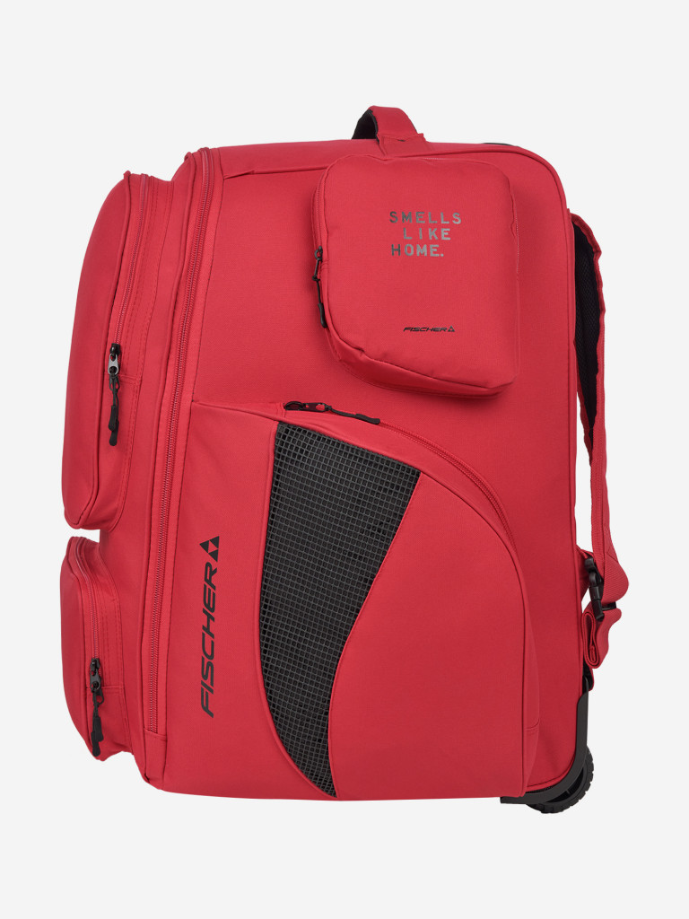 Баул-рюкзак хоккейный с колесами Fischer Player Backpack 18" — фото №2