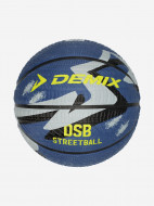 Мяч баскетбольный Demix DSB Streetball — фото №2