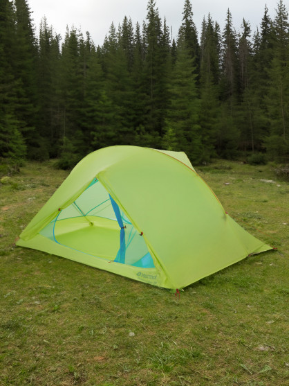 Палатка 2-местная Marmot Superalloy
