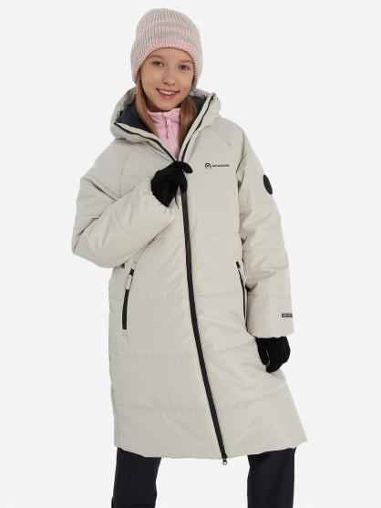 Outventure оверсайз қыздар жылы пальтосы