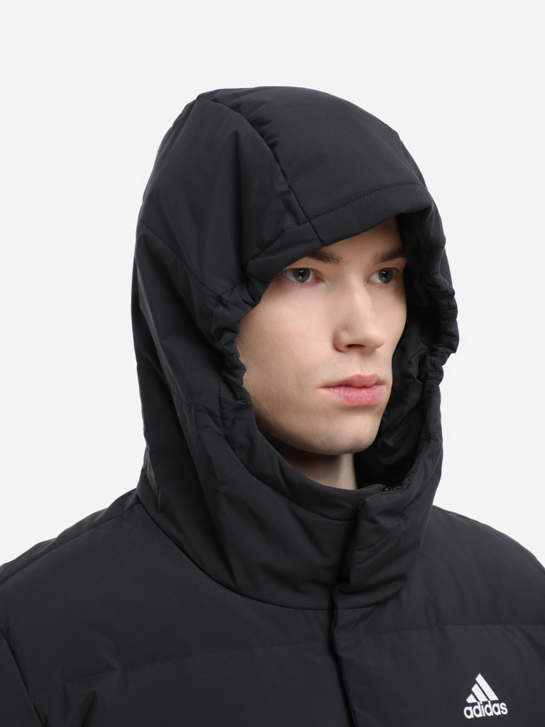 Пуховик мужской adidas Helionic — фото №4