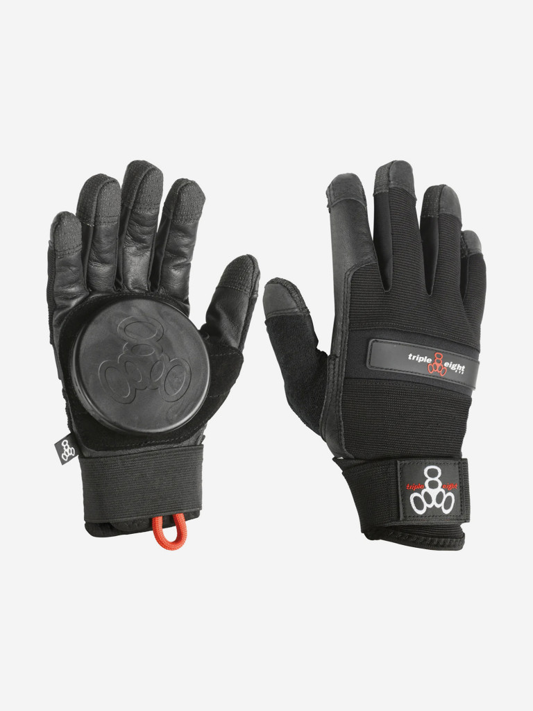 Перчатки Triple Eight Downhill