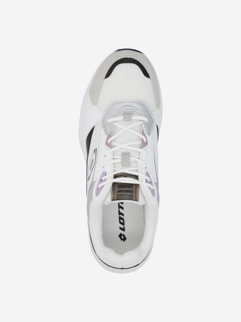 Кроссовки женские Lotto Madit Sneakers — фото №6