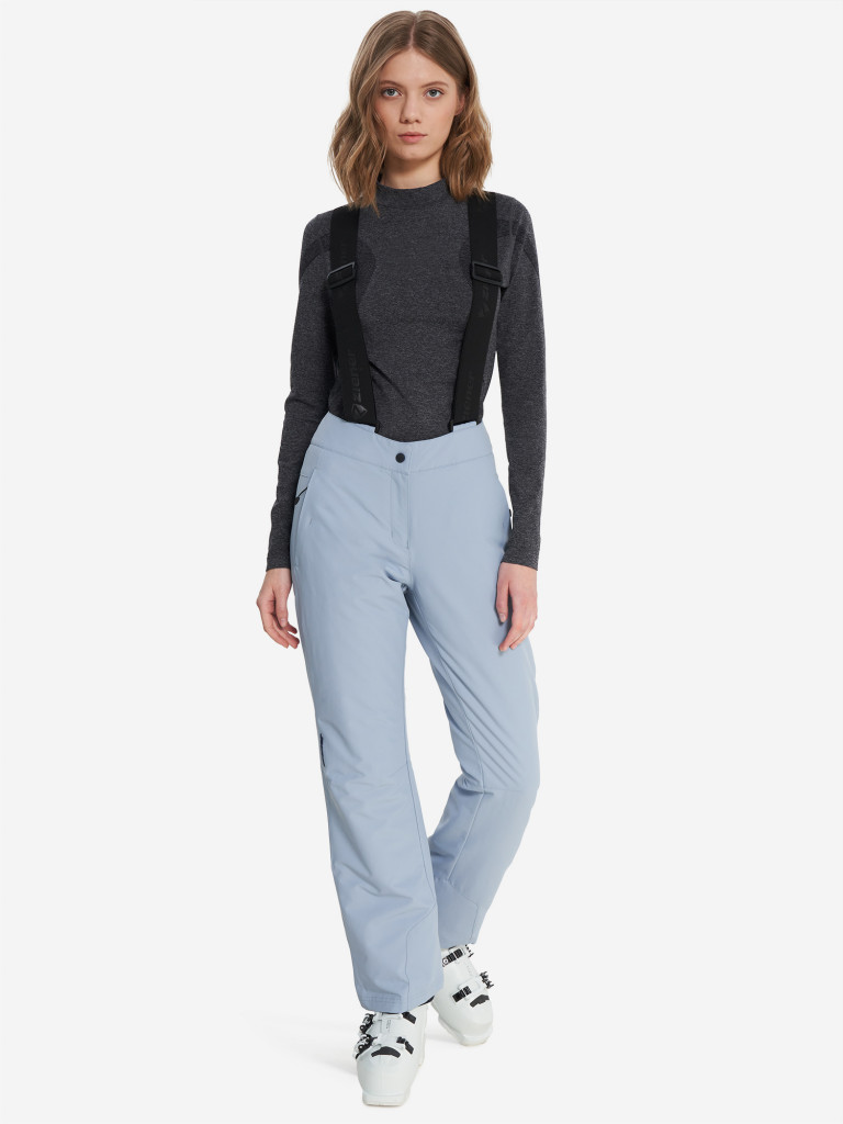 Брюки утепленные женские Ziener Pekki — фото №4