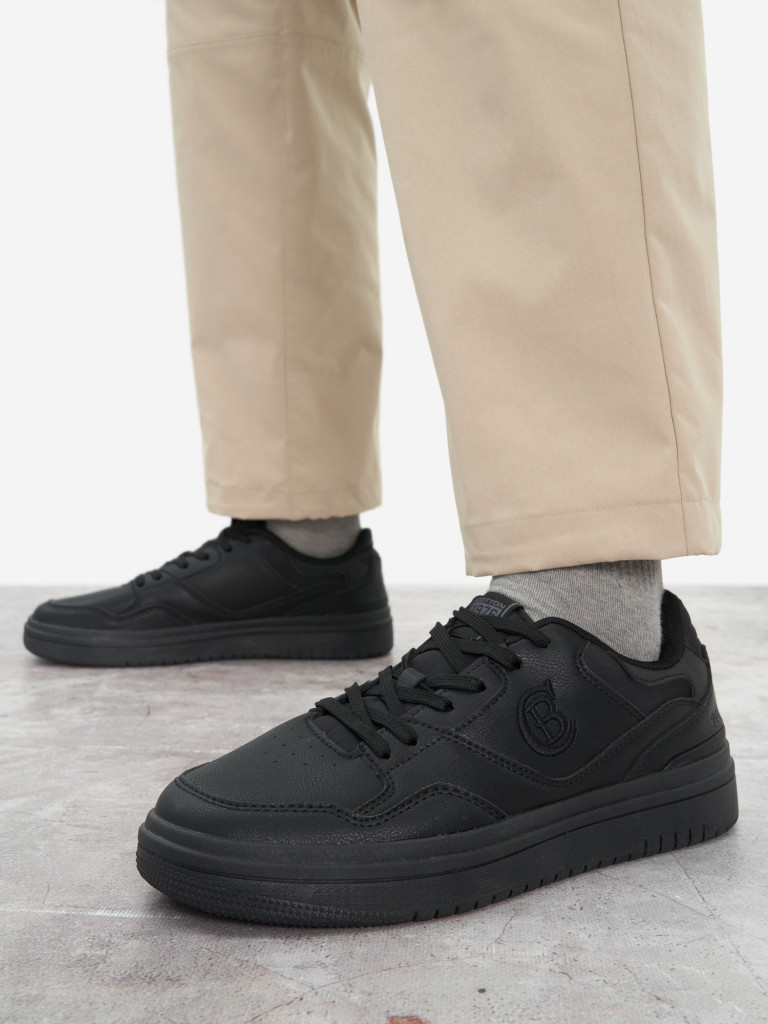 Кеды мужские Cotton Belt 976 Lth — фото №8