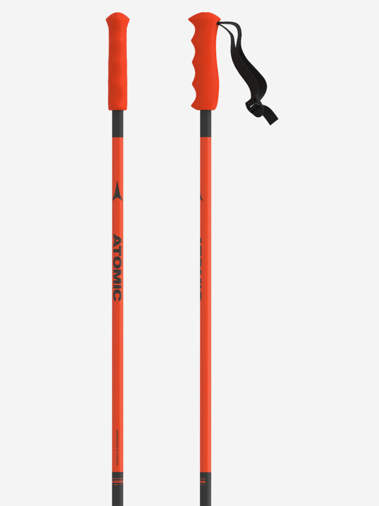 Палки горнолыжные детские Atomic Redster — фото №2