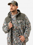 Куртка мембранная мужская Remington Fishing Kaleidoscope — фото №25