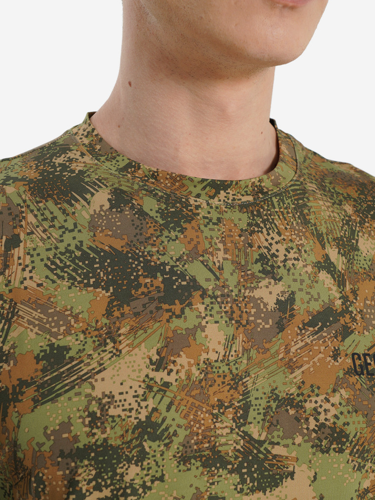 Geotech ерлер футболкасы — фото №5