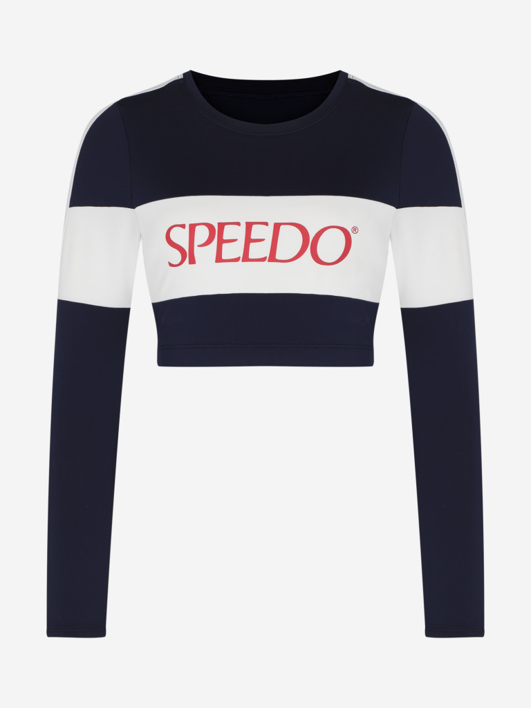 Рашгард женский Speedo Rashguard — фото №5