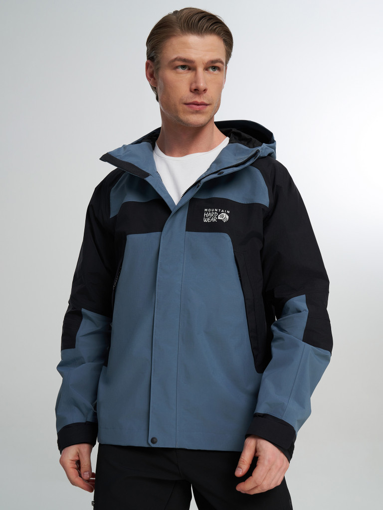 Mountain Hardwear Dry Times Hooded Jacket ерлер мембраналы курткасы