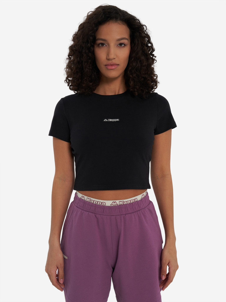 Футболка женская Kappa — фото №2