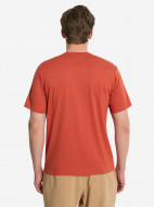 Футболка мужская Columbia Men's Sun Trek Short Sleeve Tee — фото №3