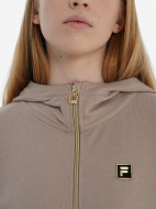 Толстовка для девочек оверсайз FILA — фото №8