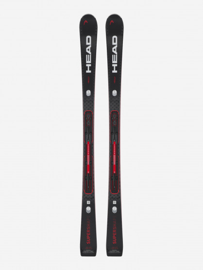 Горные лыжи Head Supershape e-Rally SW BB-PR