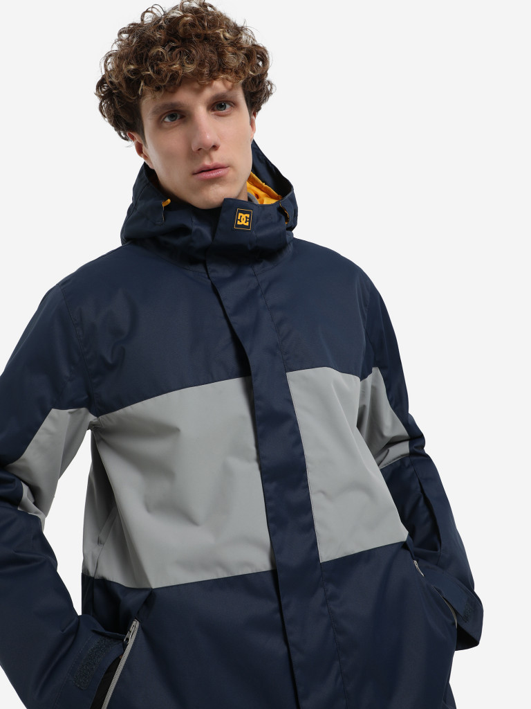 DC Shoes Defy ерлер жылы курткасы