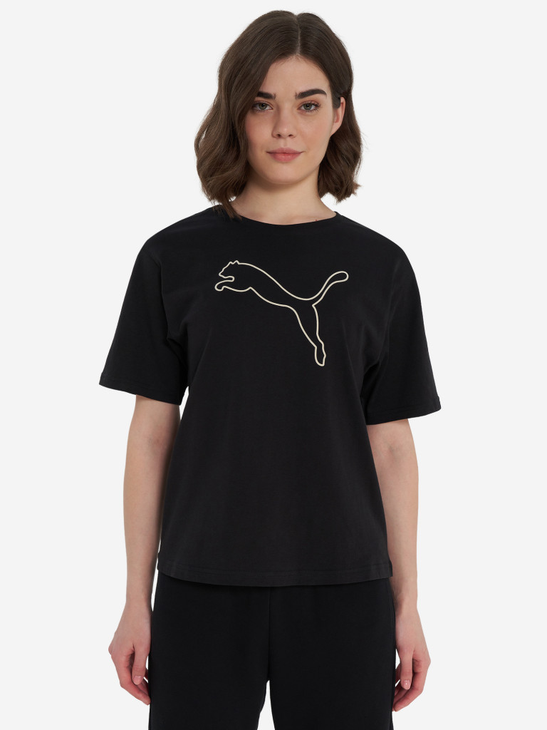 Футболка женская PUMA — фото №2