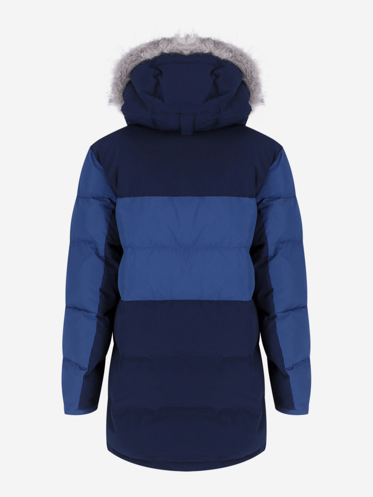 Куртка утепленная для мальчиков Columbia Marquam Peak Fusion Parka — фото №12