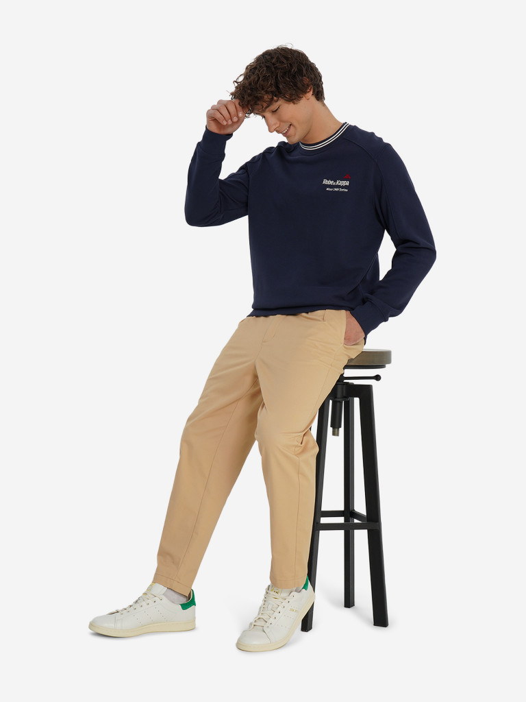 Свитшот мужской Robe di Kappa — фото №5